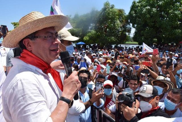 Gustavo Petro y sus nuevas alianzas políticas