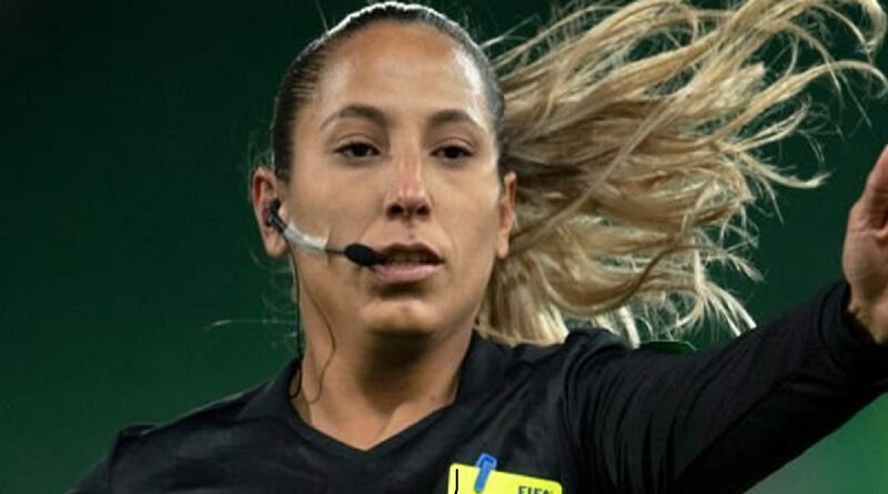 La venezolana Emikar Calderas dirigirá en la Eurocopa femenina de Inglaterra