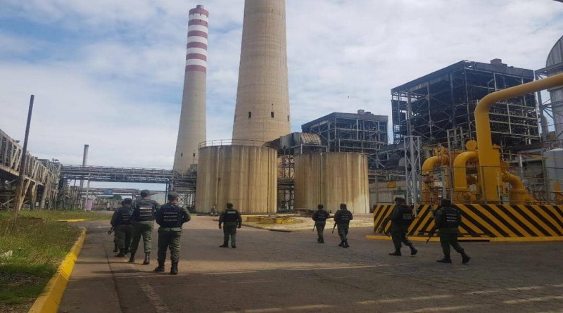Refuerzan vigilancia de instalaciones estratégicas ante amenazas del gobierno colombiano