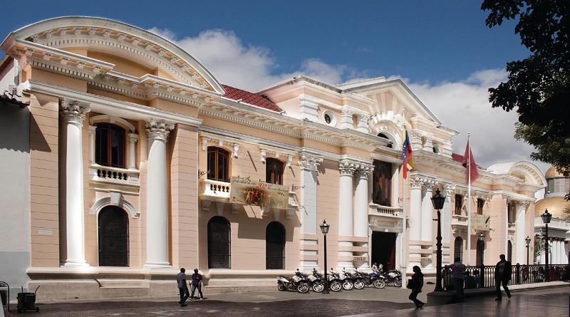 Será promulgada ordenanza sobre nuevos Símbolos Patrios de Caracas