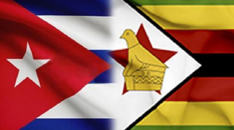 Cuba y Zimbabwe ratifican intención de fortalecer relaciones bilaterales