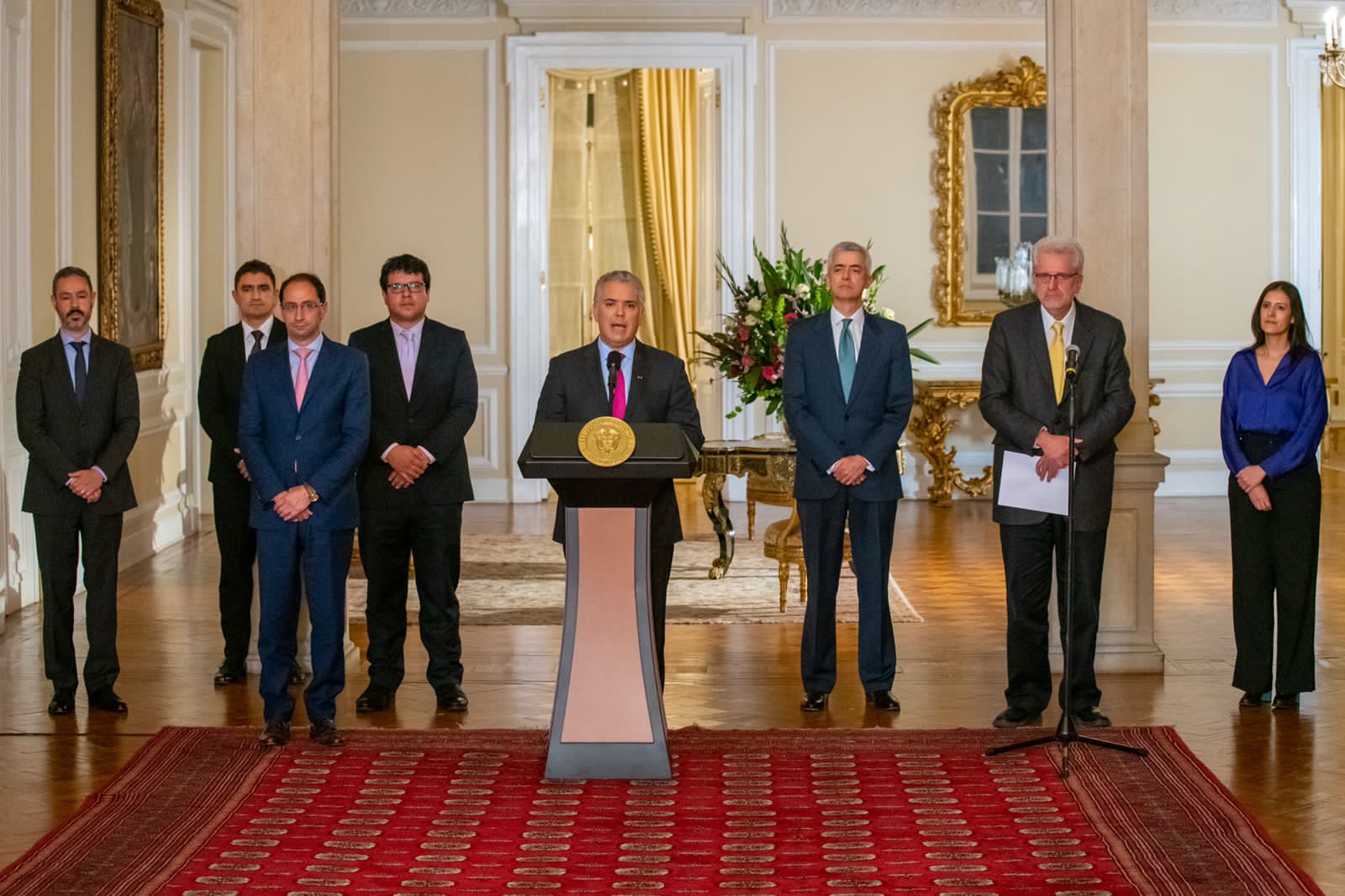 Colombia | Presidente Iván Duque se reúne con Asofondos y anuncia inversiones significativas en el país