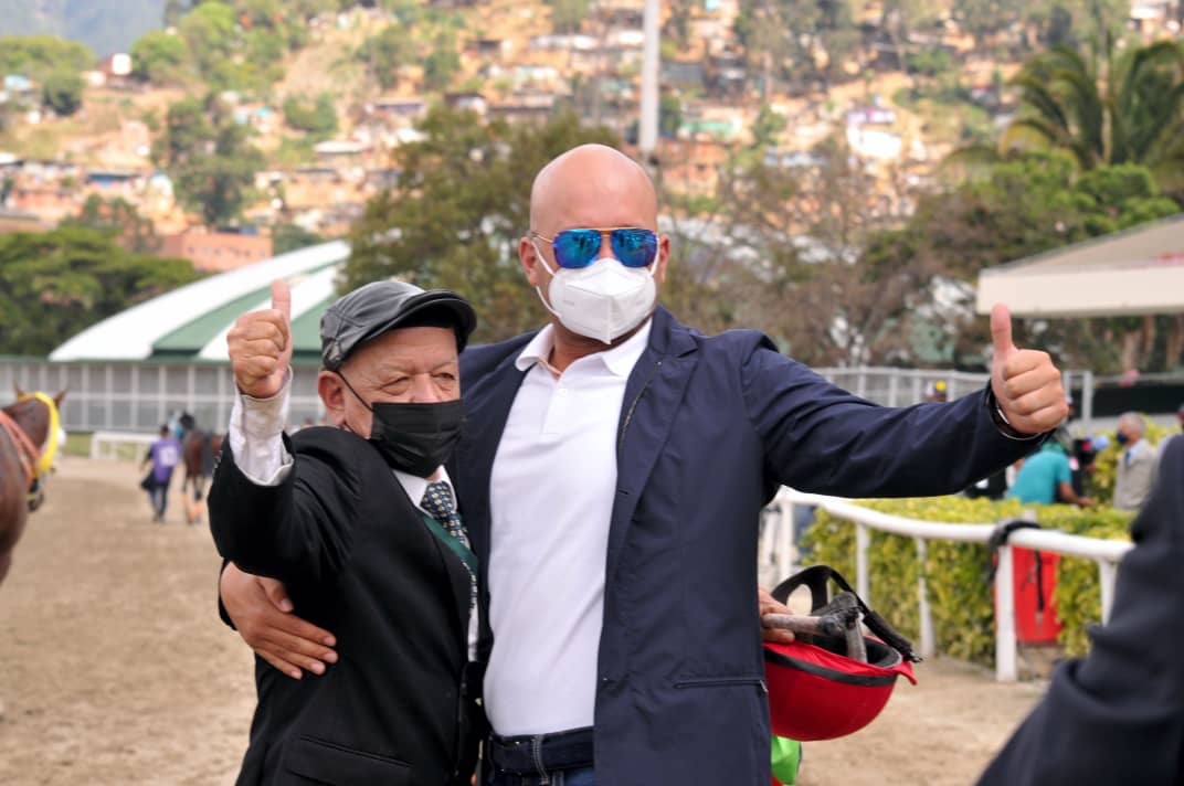 Hipismo | Luis Armando Guerrero “Coco”, fue el homenajedo del día