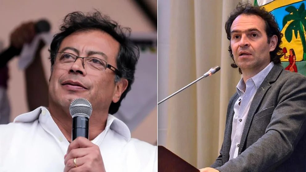 Petro y Fico siguen adelante en las encuestas y podrían tener un empate técnico en segunda vuelta