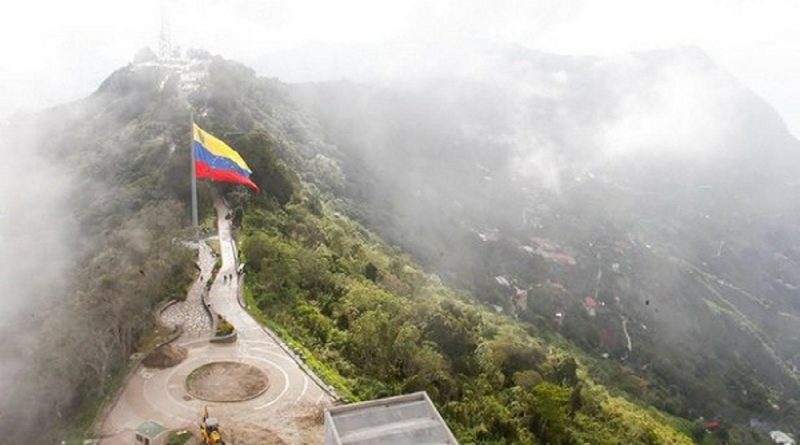 MP solicita medida precautelativa para el Parque Nacional Waraira Repano