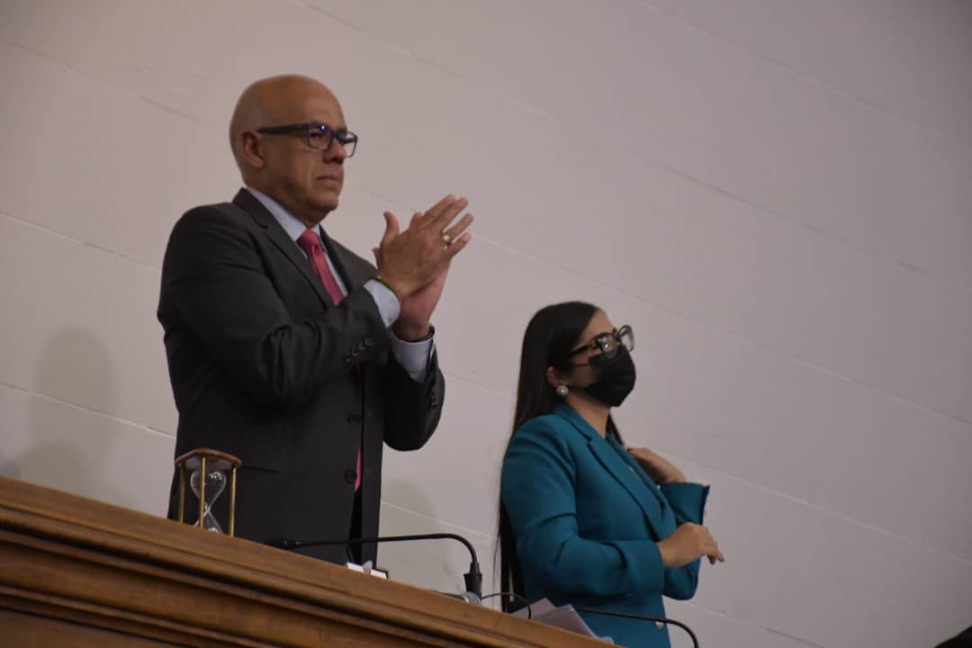 AN aprobó por unanimidad exigir el reconocimiento de Saab como diplomático