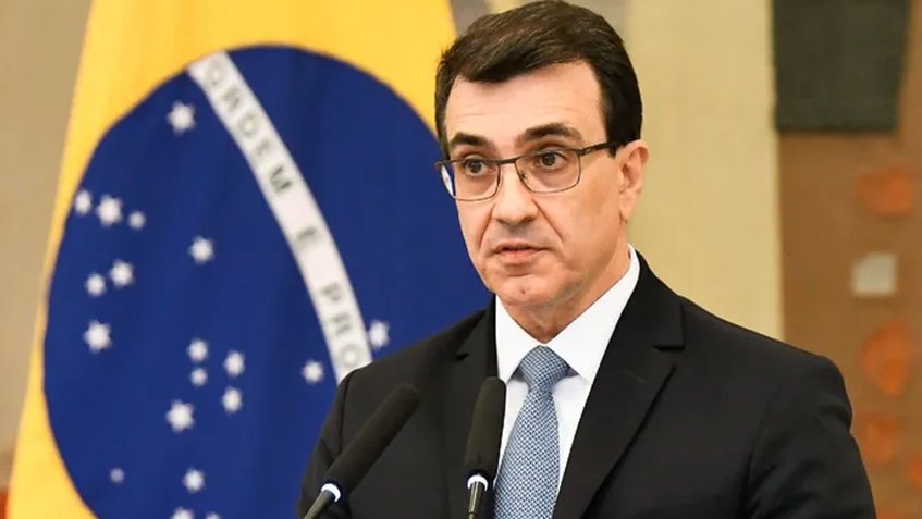 Brasil considera restablecer relaciones con Venezuela