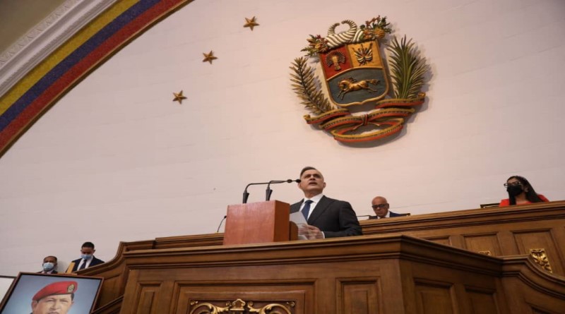 Fiscal General: Venezuela está en paz porque tenemos justicia