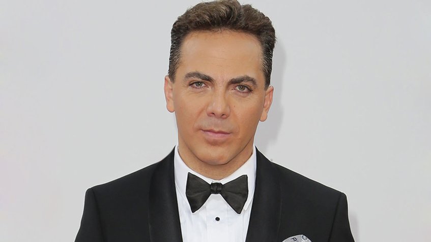 Cristian Castro debutará en Caracas el 19 de mayo