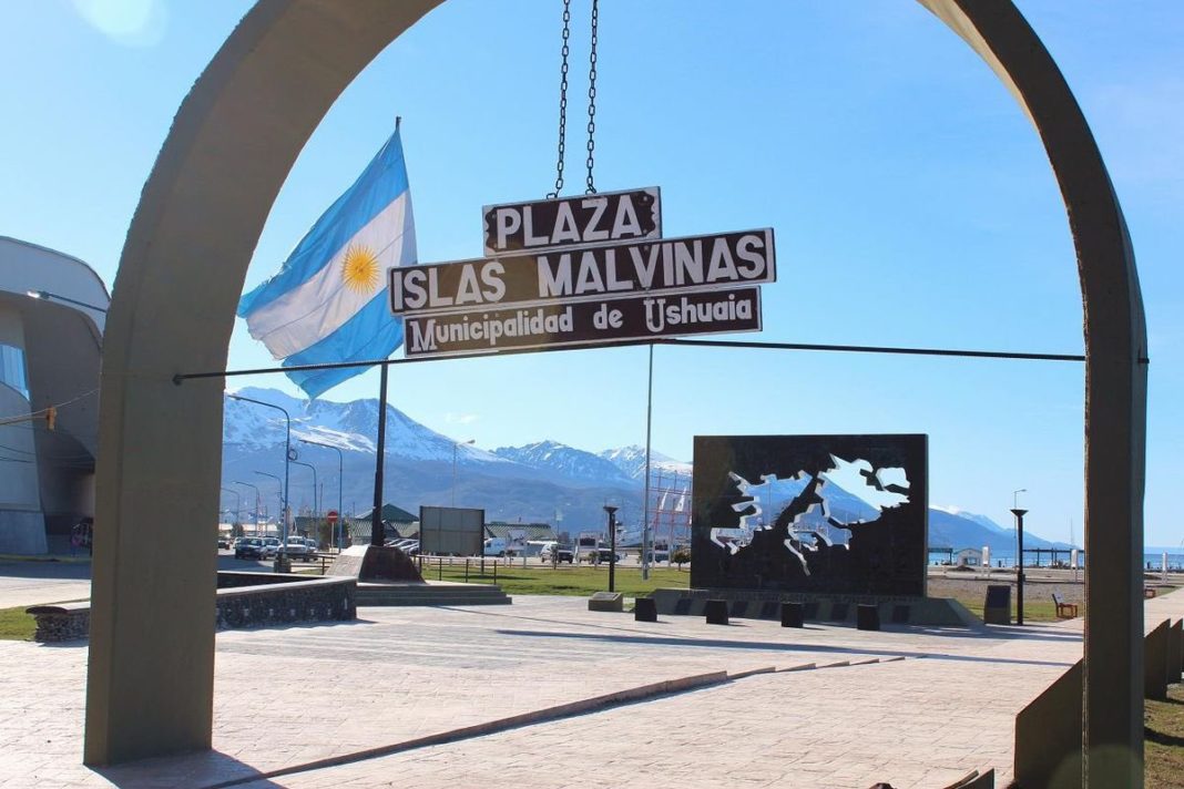 Venezuela se solidariza con Argentina en su reclamo de las Malvinas