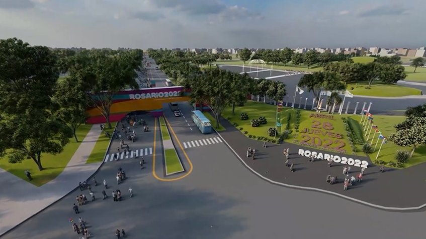 Venezuela obtuvo 26 preseas doradas en los Juegos Suramericanos Rosario 2022