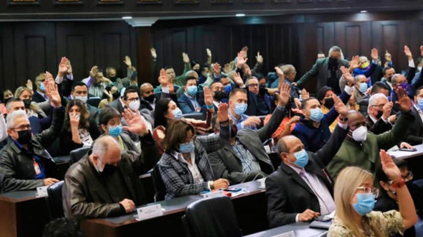 Designan al abogado Daniel Ramírez como Defensor Público Provisional de Venezuela