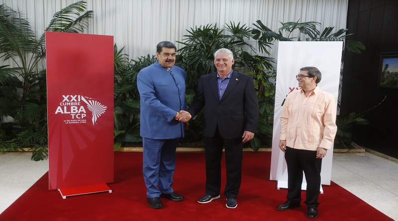 Presidente Maduro rechazó exclusión de países de la Cumbre de las Américas