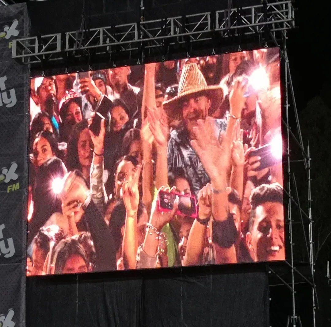 EN EXCLUSIVA | ¡20 puntos! Concierto Amanecer Vallenato en el Poliedro de Caracas eximido en logística, organización y seguridad