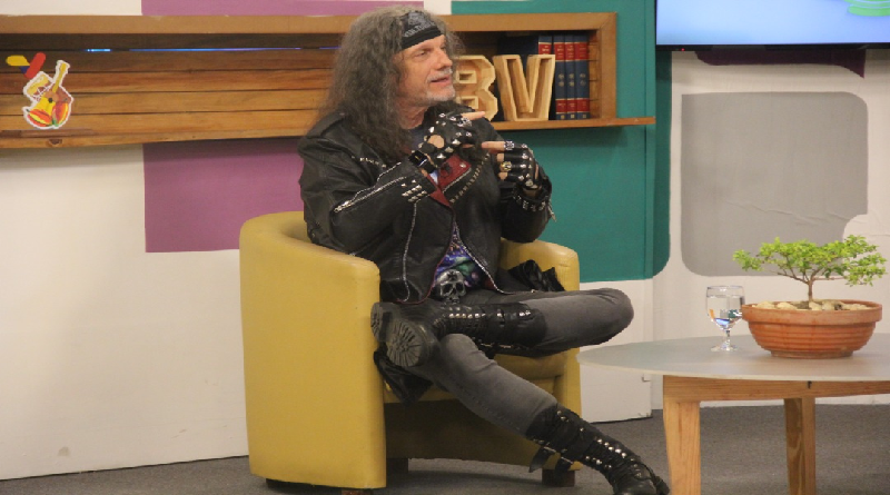 Paul Gillman: Se ha dignificado al músico en los festivales de rock del país