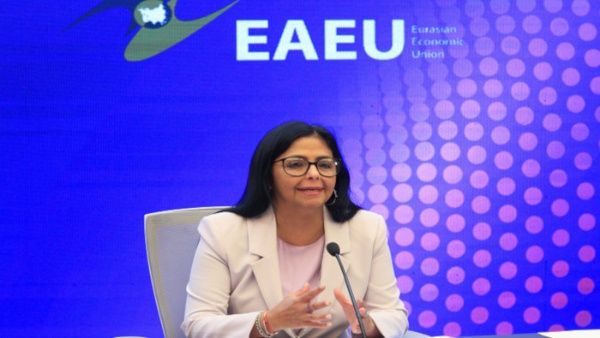 Venezuela busca incrementar cooperación con Unión Euroasiática