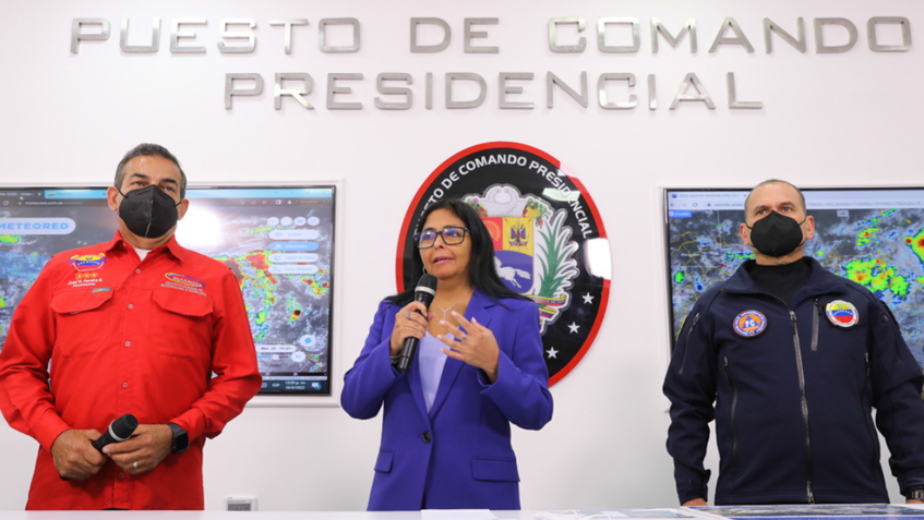 Más de 9 estados se verán afectados por el ciclón