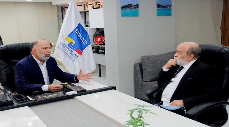 Refuerzan cooperación interinstitucional en la lucha antidrogas