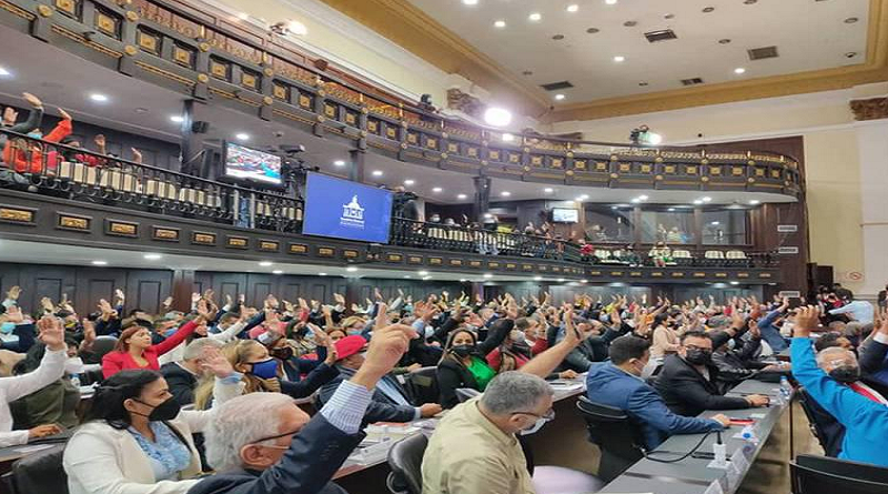 AN autorizó gira euroasiática del presidente Nicolás Maduro