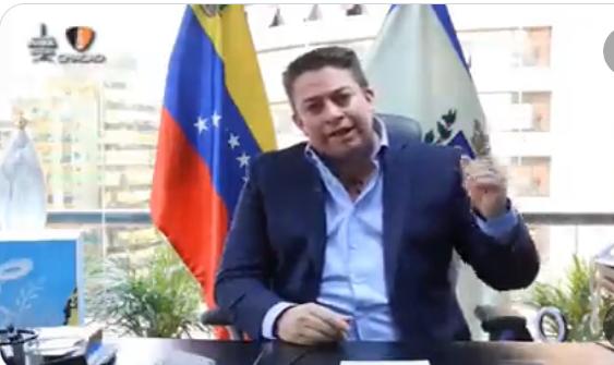 Alcalde de Chacao anunció liberación de los jóvenes aprehendidos luego de manifestación