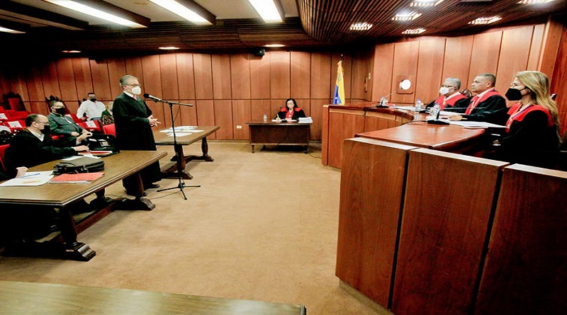 Sala de Casación Civil del TSJ continua sus actividades con magistrados designados por la AN