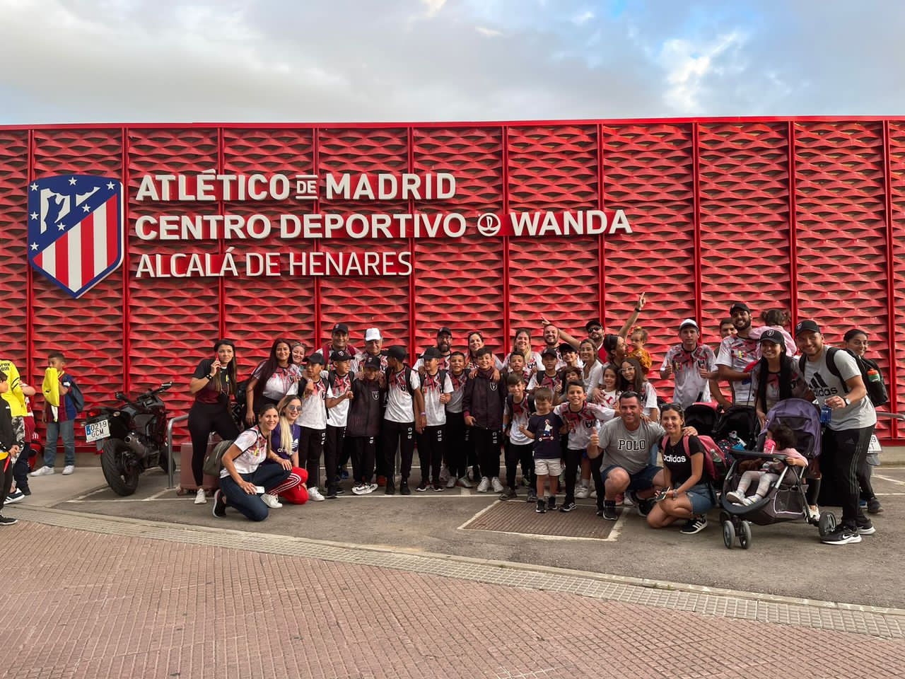Academia de Fútbol C10 llevó a los mejores al Torneo Internacional MADCUP