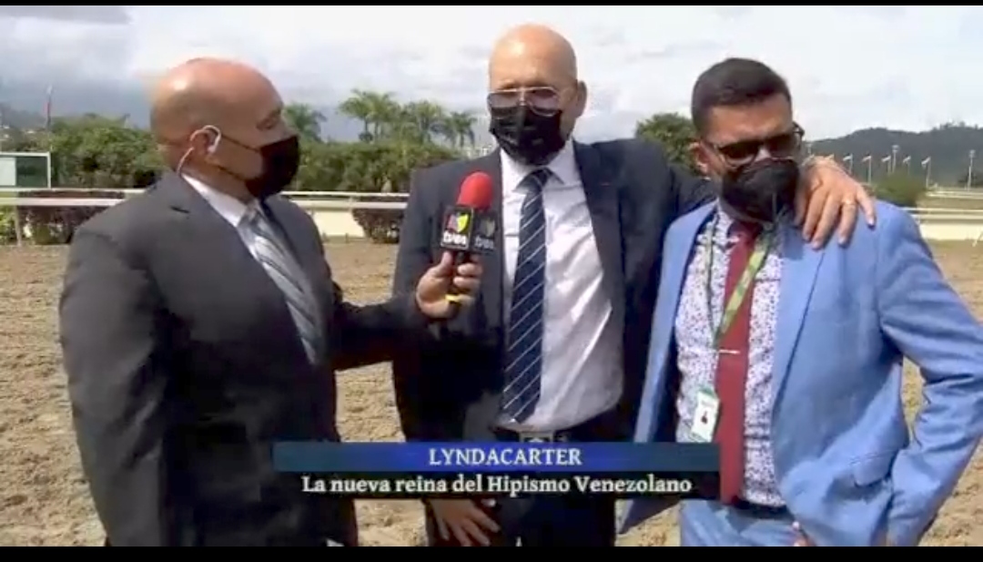 Antonio Álvarez: El Hipismo en Venezuela va de bueno para mejor