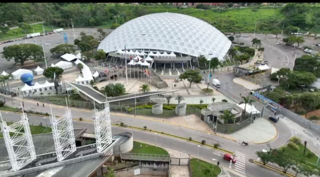 ¡LO MÁS ESPERADO! El Miss Venezuela vuelve al Poliedro de Caracas
