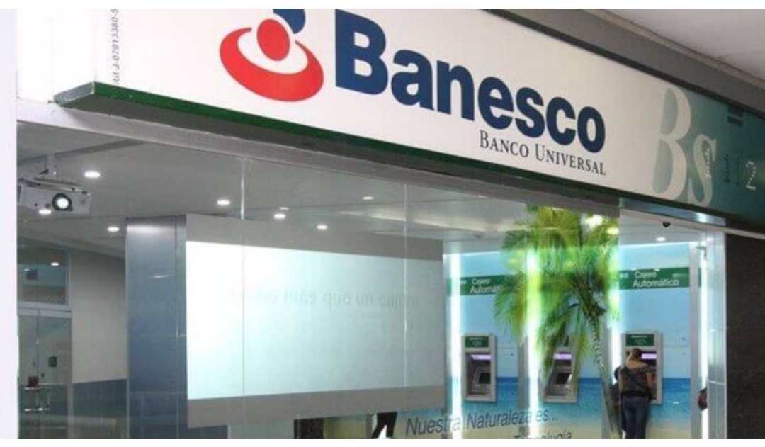 Banesco sufre incidencia con operaciones móviles