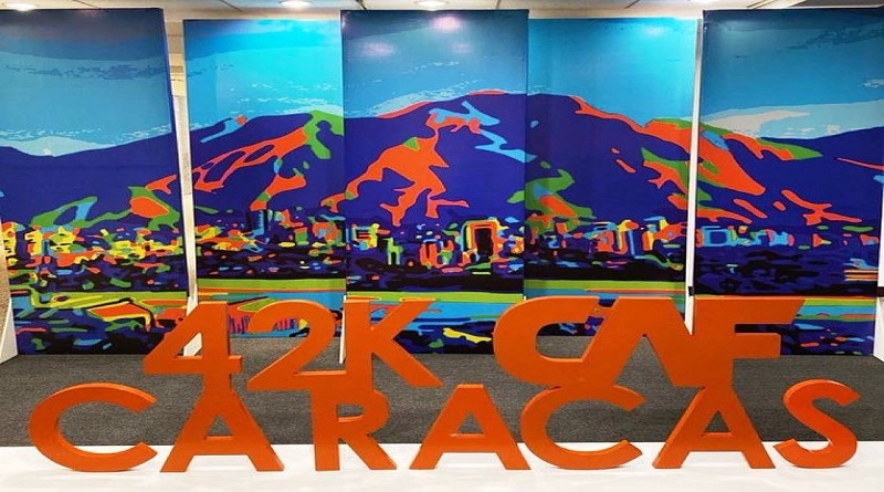 Convocan al Maratón CAF Caracas para marzo de 2023