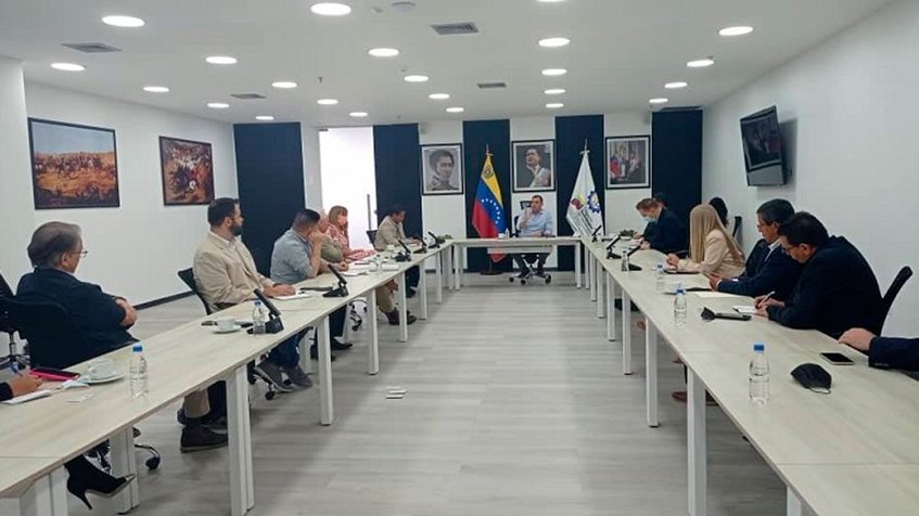 Gobierno Nacional en articulación con el Sector industrial busca reactivar la producción en el país