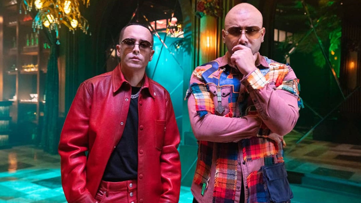 Wisin y Yandel regresan a Venezuela en septiembre