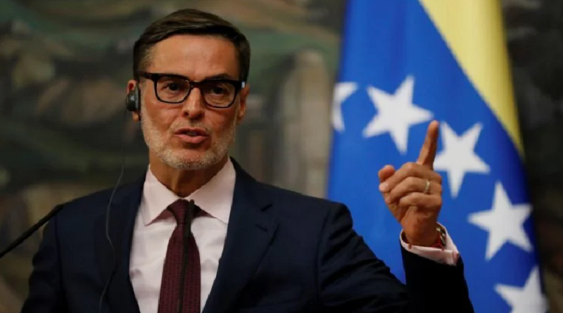 Venezuela recibe beneplácito por designación de Félix Plasencia como embajador en Colombia