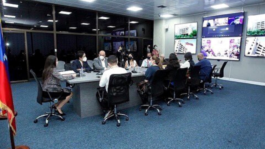 TSJ avanza en la sistematización de los procesos judiciales en el territorio nacional