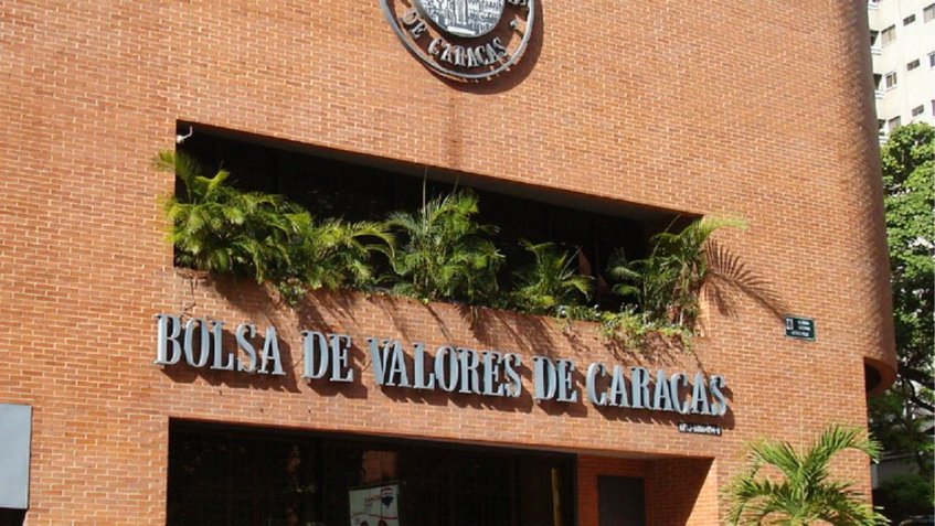 Bolsa de Caracas escaló 11,63% por aumento generalizado de acciones