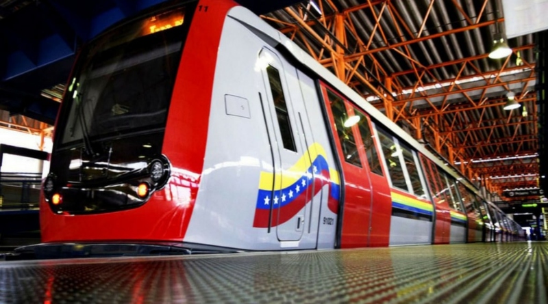 Designan nuevo presidente para el Metro de Caracas