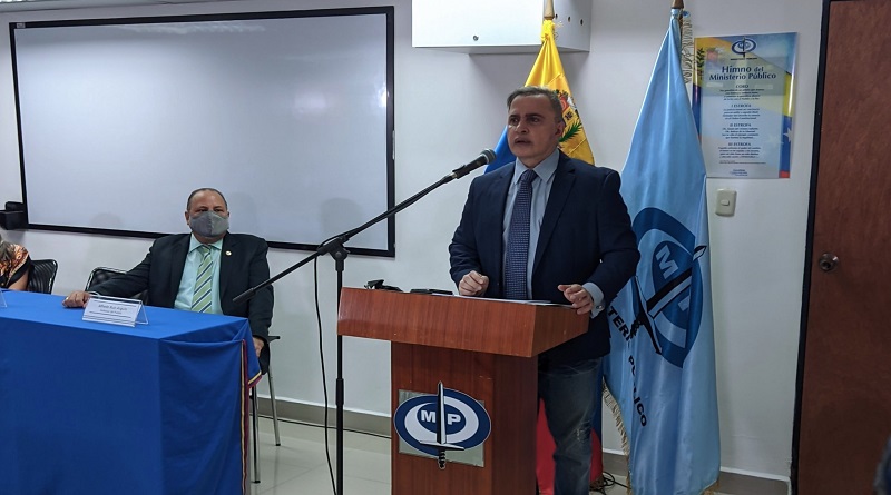 MP solicitó orden de aprehensión contra periodista Carla Angola