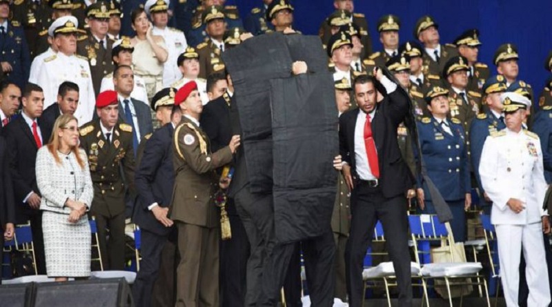 Condenaron a 17 sujetos por intento de magnicidio contra el presidente Nicolás Maduro