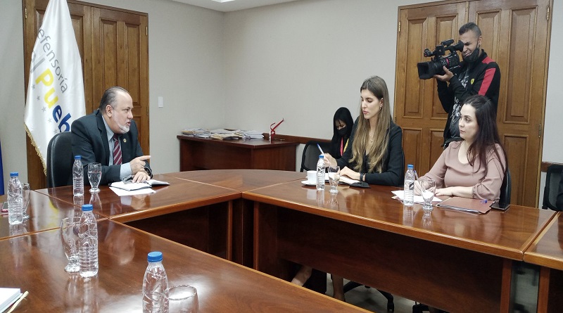 Defensoría del Pueblo rechazó detención arbitraria del diplomático Alex Saab en EEUU