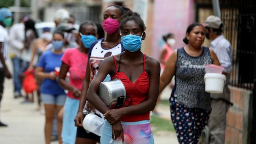 ONU anunció Plan de Respuesta Humanitaria para Venezuela