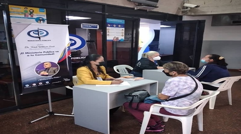 Fiscalías Superiores ofrecerán atención jurídica desde las sedes del MP