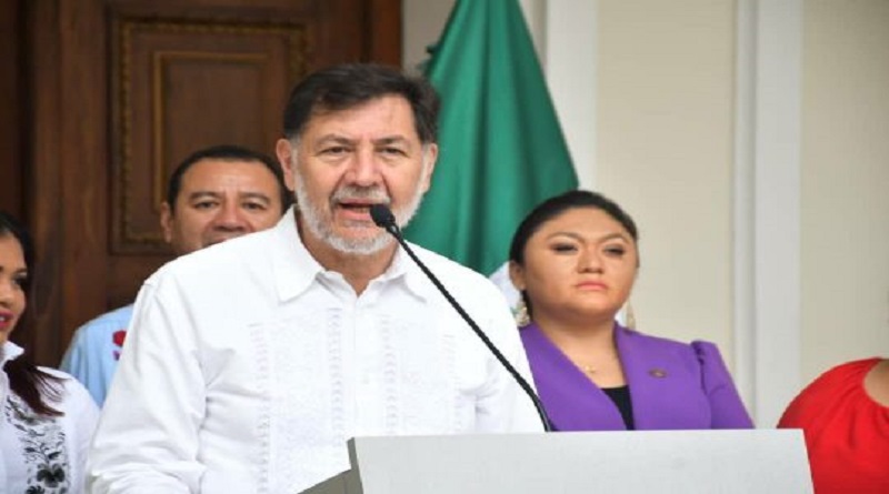 Parlamento mexicano afirmó que Venezuela presenta normalidad pese al bloqueo