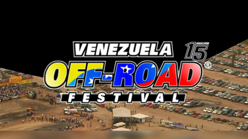 Desorden Público, Magic Juan y Gondwana en la cartelera musical del Venezuela Off Road Festival