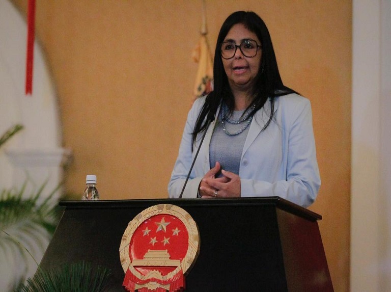 Venezuela y China consolidan relaciones diplomáticas y comerciales