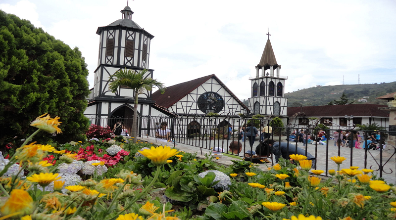 Nomina a la Colonia Tovar al Premio Nacional del Turismo