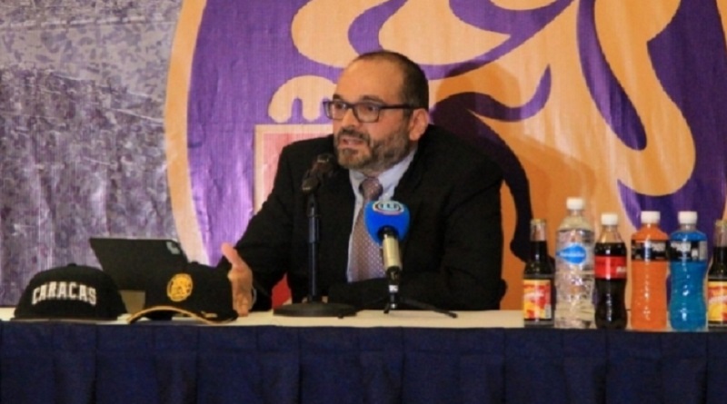 Los Leones del Caracas ya tienen su lineup