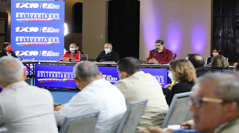 Ejecutivo prepara nuevos planes sociales para protección del pueblo a partir de 2023