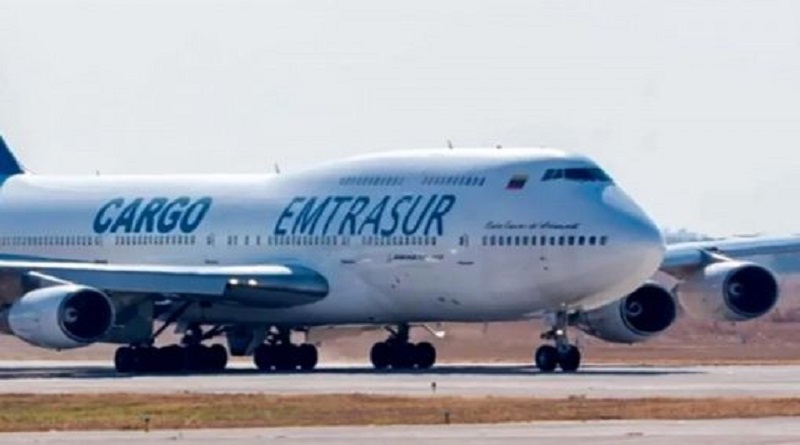 Demandan regreso de tripulantes de Emtrasur