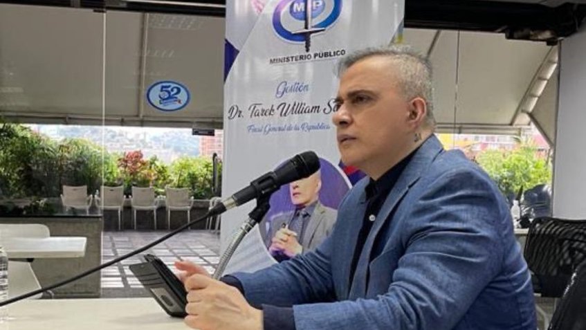 Fiscal general informó que autoridades han sido comisionadas en el caso de la banda liderada por el delincuente “El Conas”