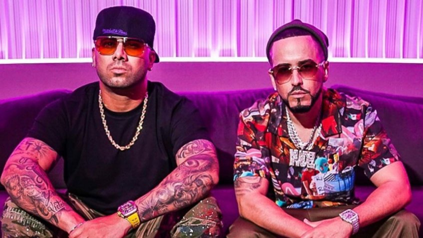 El Poliedro de Caracas preparado para el show de las leyendas Wisin y Yandel